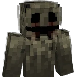 Cake1330 Minecraft avatar bust