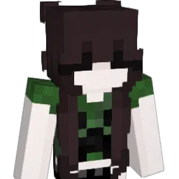 Cake211 Minecraft avatar bust