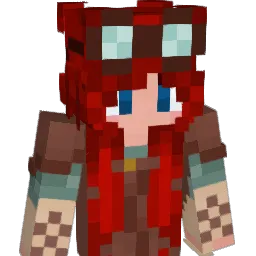 CakeBaker400 Minecraft avatar bust