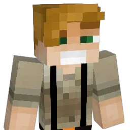CakeFlake51 Minecraft avatar bust