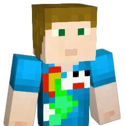 CakeFrog4 Minecraft avatar bust