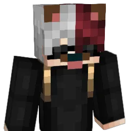 CakeGamerMC Minecraft avatar bust