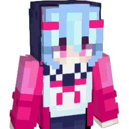 CakeGinger's Minecraft skin