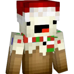 CakeHub_ Minecraft avatar bust