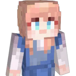 CakeIsALie_ Minecraft avatar bust