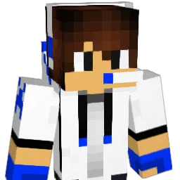 CakeKieranJr Minecraft avatar bust