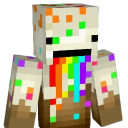 CakeKraver03 Minecraft avatar bust