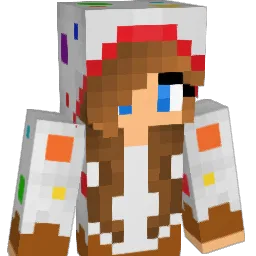 CakeMonster36 Minecraft avatar bust