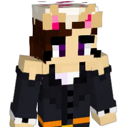 CakeOfCrystals's Minecraft skin