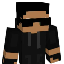 CakeOnAWall Minecraft avatar bust