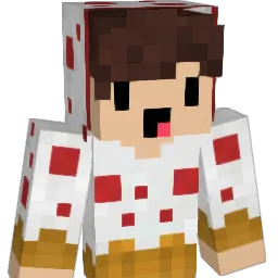 CakeSlayer08 Minecraft avatar bust