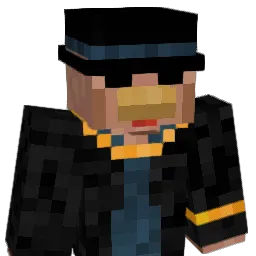 CakeStands Minecraft avatar bust