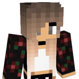 CakeSwirlz Minecraft avatar bust