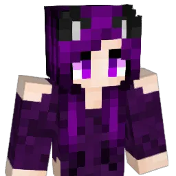 CakeTrashPanda's Minecraft skin
