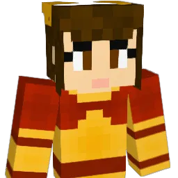 Cakebender's Minecraft skin