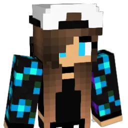 Cakecreeper12 Minecraft avatar bust