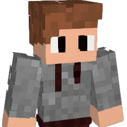 Cakedog1 Minecraft avatar bust