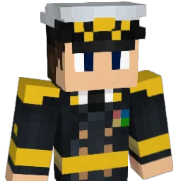 Cakeisnolie Minecraft avatar bust