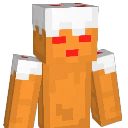 Cakeman11's Minecraft skin
