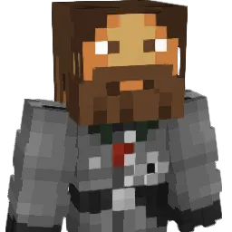 Cakemanfilms69 Minecraft avatar bust