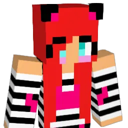 Cakemosh's Minecraft skin