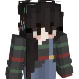 Cakequeen26's Minecraft skin
