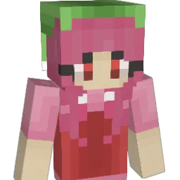 Cakes_ Minecraft avatar bust