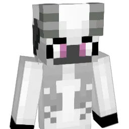 Cakesandsuch Minecraft avatar bust