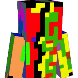 Cakey1232 Minecraft avatar bust