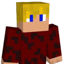 CakezCake Minecraft avatar bust