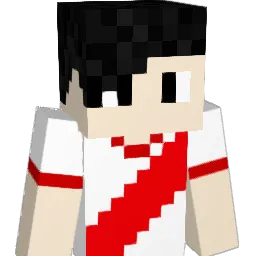 CakiGotto Minecraft avatar bust