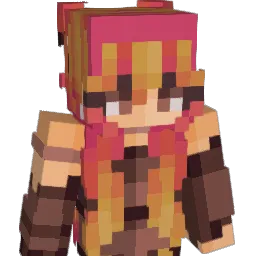 Cakinator2000 Minecraft avatar bust