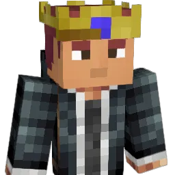 Cakk Minecraft avatar bust