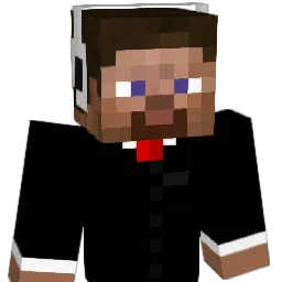 Caktuz Minecraft avatar bust