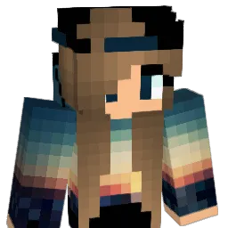 CalDog14 Minecraft avatar bust