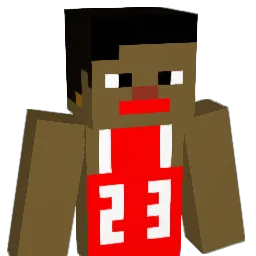 CalEng Minecraft avatar bust
