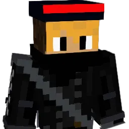 CalHut2002 Minecraft avatar bust
