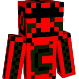 CalRoy2000's Minecraft skin