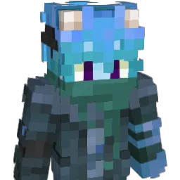 Calablox Minecraft avatar bust
