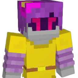 CalabresaXD Minecraft avatar bust
