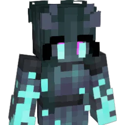 Calambius Minecraft avatar bust