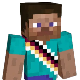 Calamity701 Minecraft avatar bust
