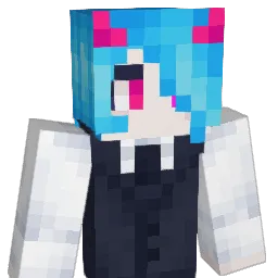 CalamityCrow Minecraft avatar bust