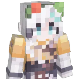 Calamityui_ Minecraft avatar bust