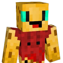 Calanga0 Minecraft avatar bust