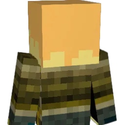 Calatopia321 Minecraft avatar bust
