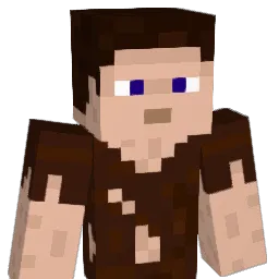 Calblock17 Minecraft avatar bust