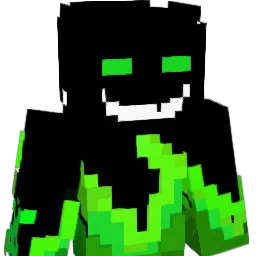 Calcibo Minecraft avatar bust
