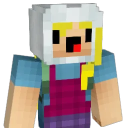 Calcifer9098 Minecraft avatar bust