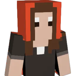 Calciifeer Minecraft avatar bust